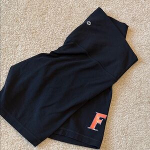 Lululemon Florida Gators Bike Shorts